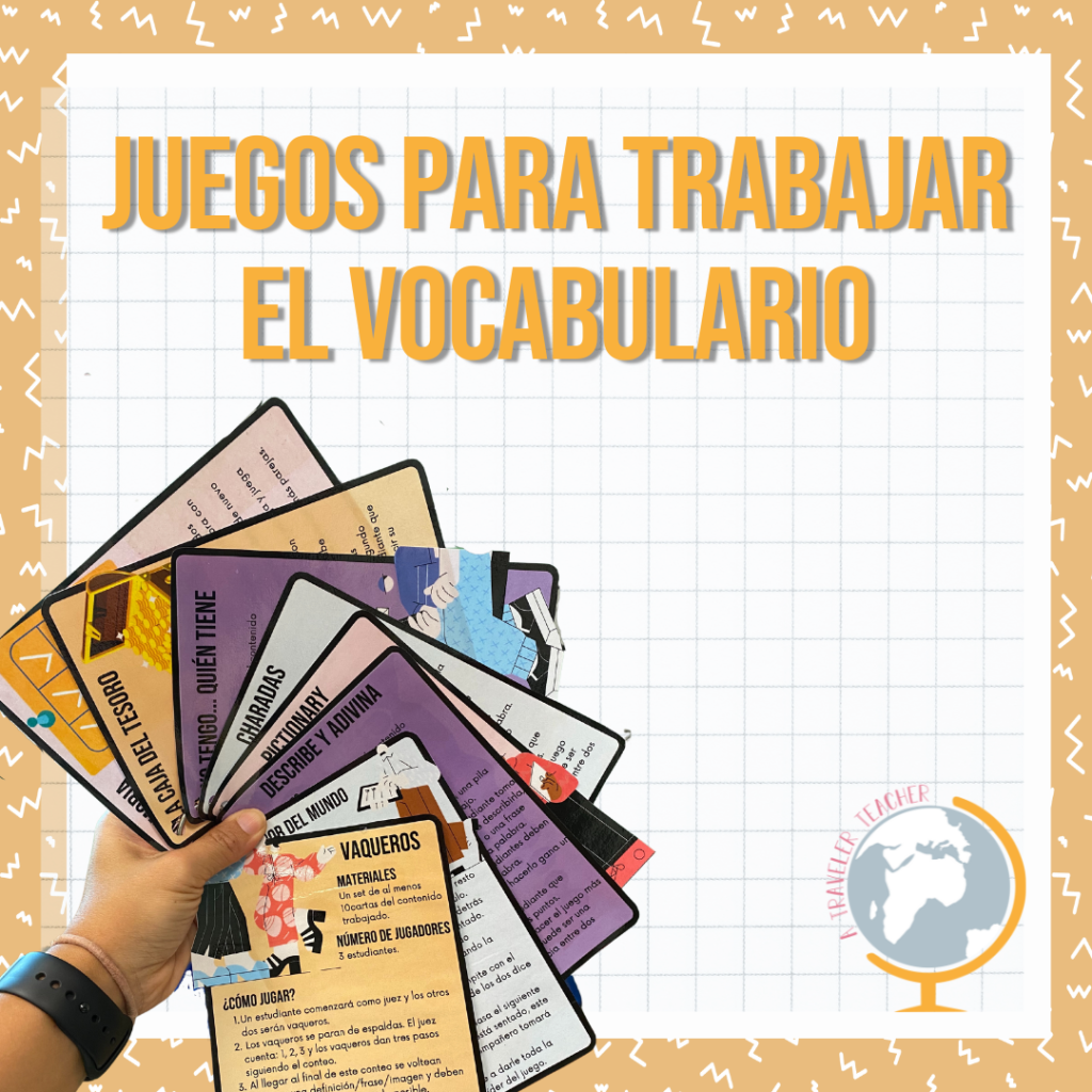 Aprende vocabulario en un nuevo idioma con estos juegos efectivos